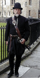 17th Century Man